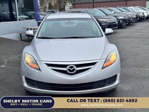 2011 Mazda Mazda6 i Sport