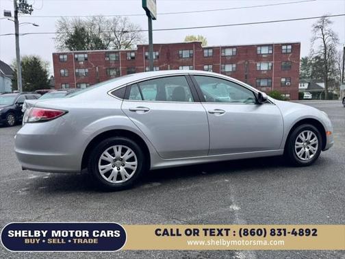 2011 Mazda Mazda6 i Sport