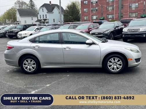 2011 Mazda Mazda6 i Sport