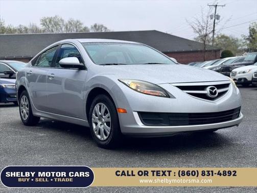 2011 Mazda Mazda6 i Sport