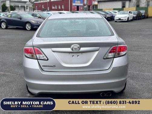 2011 Mazda Mazda6 i Sport