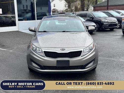 2013 Kia Optima EX