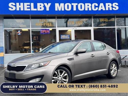 2013 Kia Optima EX