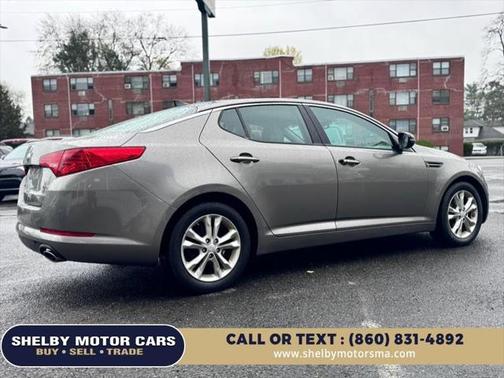 2013 Kia Optima EX