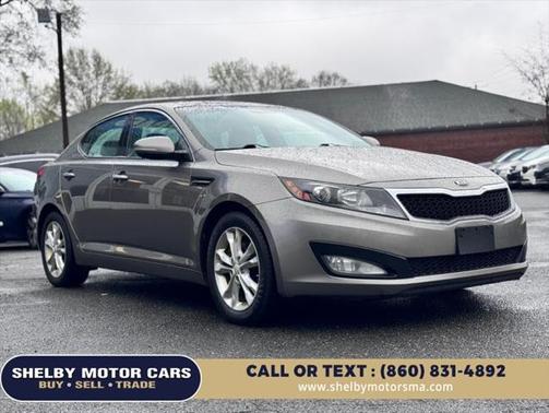 2013 Kia Optima EX