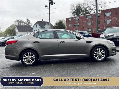 2013 Kia Optima EX