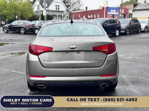 2013 Kia Optima EX