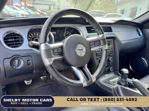 2014 Ford Mustang V6 Premium