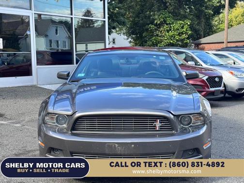 2014 Ford Mustang V6 Premium