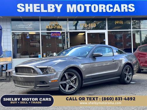 2014 Ford Mustang V6 Premium