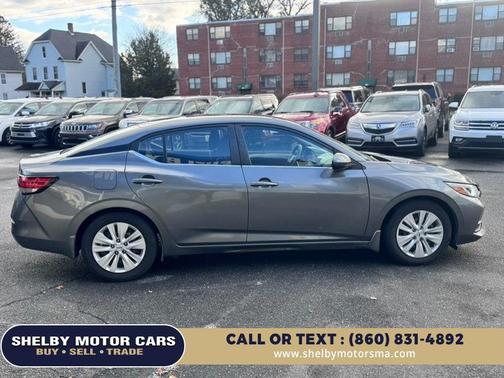 2020 Nissan Sentra S