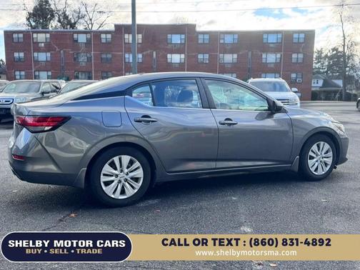 2020 Nissan Sentra S