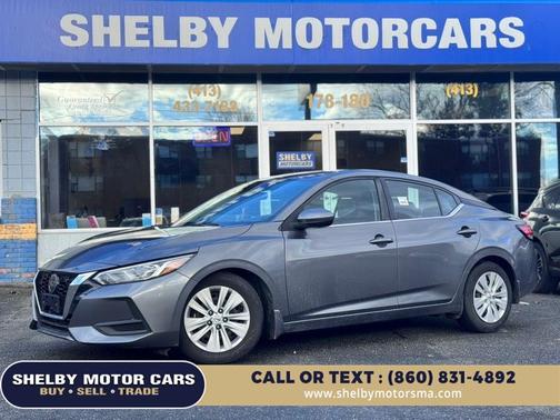 2020 Nissan Sentra S