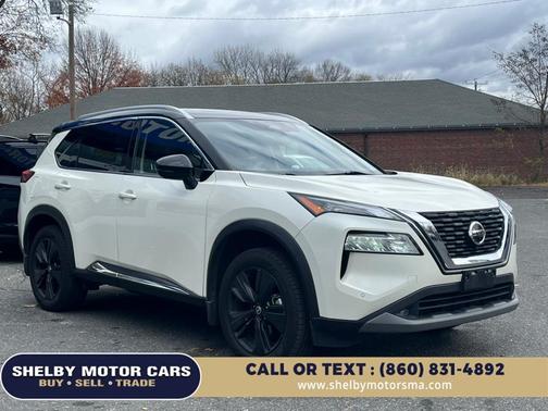 2021 Nissan Rogue SL