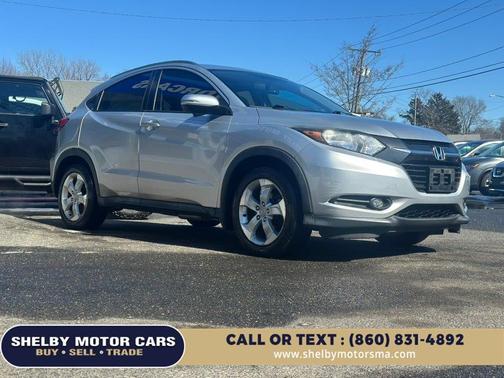 2016 Honda HR-V EX-L w/Navigation