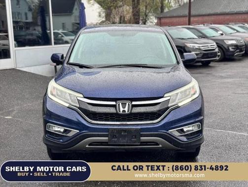 2015 Honda CR-V EX