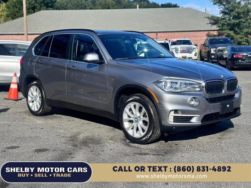 2016 BMW X5 xDrive35i