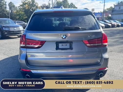 2016 BMW X5 xDrive35i