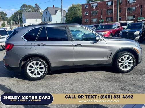 2016 BMW X5 xDrive35i