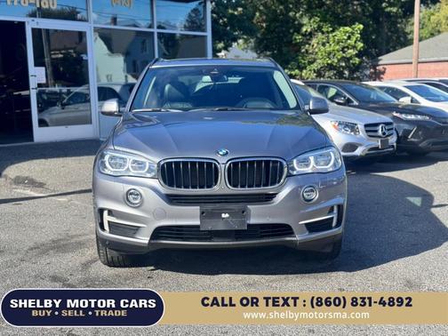 2016 BMW X5 xDrive35i