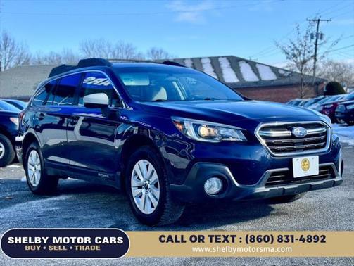 2018 Subaru Outback 2.5i Premium