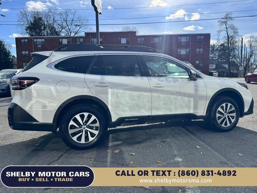 2022 Subaru Outback Premium