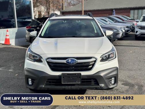 2022 Subaru Outback Premium