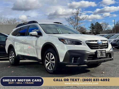 2022 Subaru Outback Premium