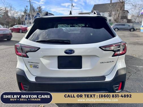 2022 Subaru Outback Premium