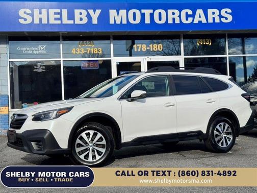 2022 Subaru Outback Premium