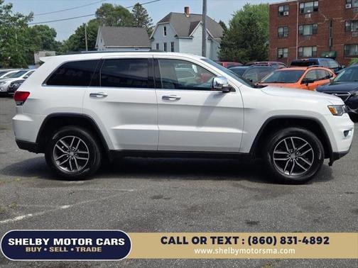 2018 Jeep Grand Cherokee Limited X