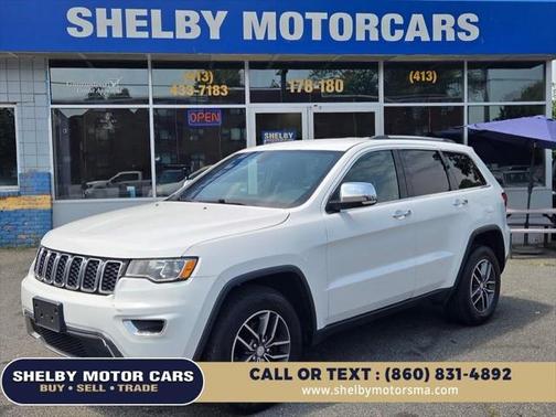 2018 Jeep Grand Cherokee Limited X