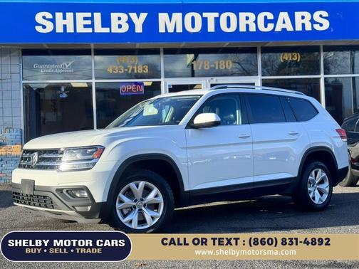 2019 Volkswagen Atlas 3.6L SE