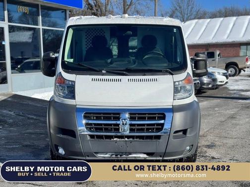 2017 RAM ProMaster 1500 Low Roof