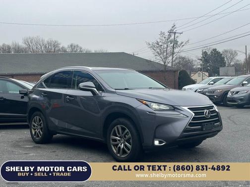 2015 Lexus NX 200t Base