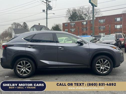 2015 Lexus NX 200t Base