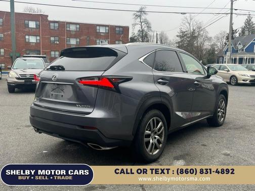 2015 Lexus NX 200t Base