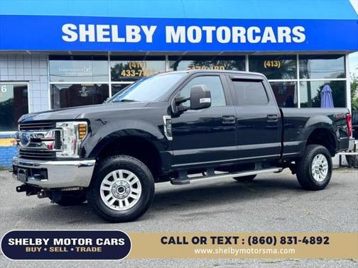 2018 Ford F-350 XLT