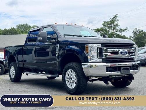 2018 Ford F-350 XLT