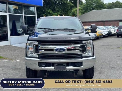 2018 Ford F-350 XLT