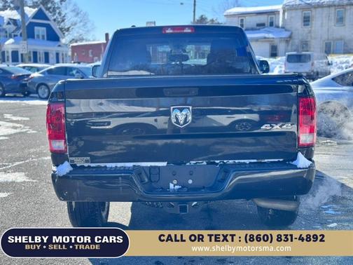 2018 RAM 1500 Express