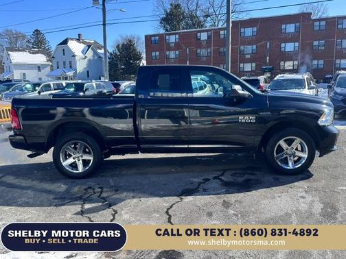 2018 RAM 1500 Express