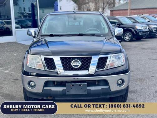 2015 Nissan Frontier PRO-4X