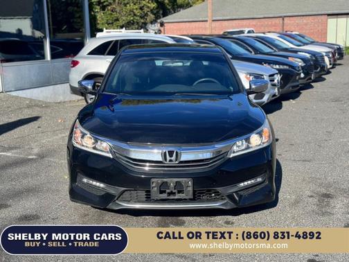 2016 Honda Accord Sport