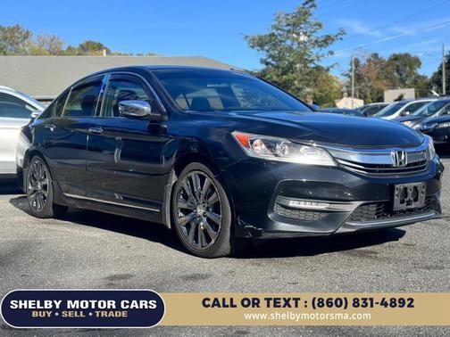 2016 Honda Accord Sport