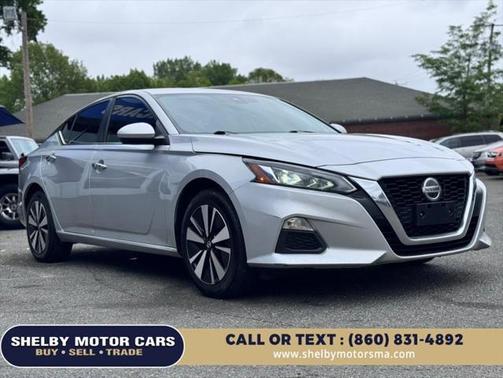 2022 Nissan Altima 2.5 SV