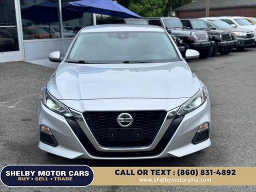 2022 Nissan Altima 2.5 SV