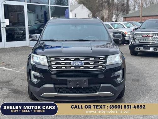 2016 Ford Explorer XLT