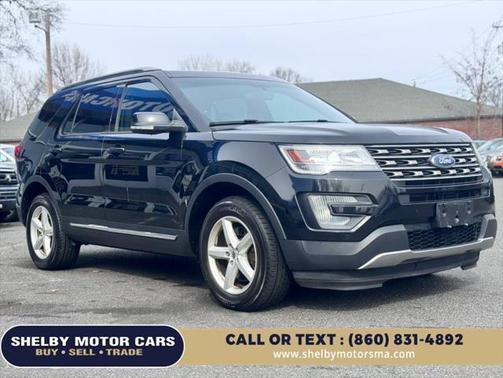2016 Ford Explorer XLT