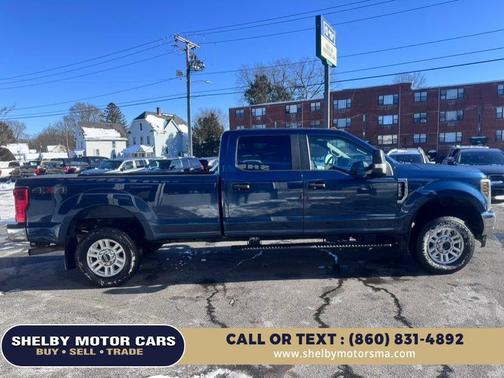 2019 Ford F-250 XLT